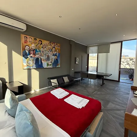 Apartament Beautiful Rooftop With Duomo Terrace *