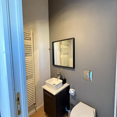 Apartament Beautiful Rooftop With Duomo Terrace Mediolan